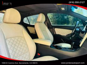 2015 KIA OPTIMA SEDAN 4-CYL, TURBO, 2.0 LITER LIMITED SEDAN 4D