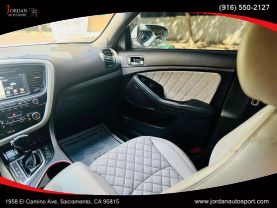 2015 KIA OPTIMA SEDAN 4-CYL, TURBO, 2.0 LITER LIMITED SEDAN 4D