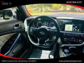 2015 KIA OPTIMA SEDAN 4-CYL, TURBO, 2.0 LITER LIMITED SEDAN 4D