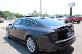 2012 AUDI A7 SEDAN 6-CYL, SPRCHG, 3.0L PRESTIGE