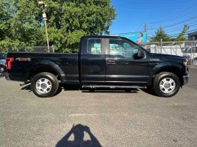 2016 FORD F150 SUPER CAB PICKUP BLACK AUTOMATIC - Auto Spot