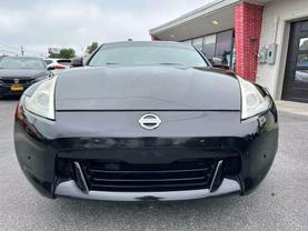 Used 2009 NISSAN 370Z COUPE V6, 3.7 LITER TOURING COUPE 2D - LA Auto Star located in Virginia Beach, VA