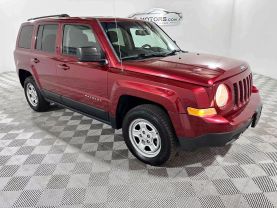 2015 JEEP PATRIOT