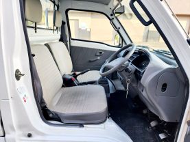 1998 SUZUKI CARRY TRUCK TRUCK F6A  