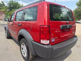 2008 DODGE NITRO SUV RED AUTOMATIC - Auto Spot