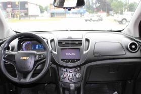 2015 CHEVROLET TRAX SUV 4-CYL, TURBO, 1.4 LITER LS SPORT UTILITY 4D