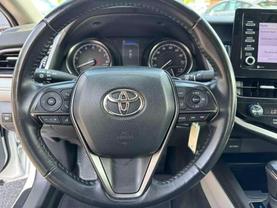 Used 2021 TOYOTA CAMRY SEDAN 4-CYL, 2.5 LITER SE SEDAN 4D - LA Auto Star located in Virginia Beach, VA