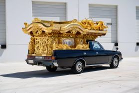1996 TOYOTA CENTURY HEARSE 5V-EU "MIYAGATA" HEARSE