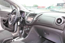 2015 CHEVROLET TRAX SUV 4-CYL, TURBO, 1.4 LITER LS SPORT UTILITY 4D