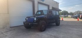 2016 JEEP WRANGLER