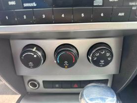 2008 DODGE NITRO SUV RED AUTOMATIC - Auto Spot