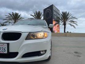 2010 BMW 3 SERIES SEDAN 6-CYL, 3.0 LITER 328I SEDAN 4D