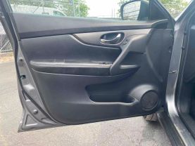 2015 NISSAN ROGUE SUV GRAY AUTOMATIC - Auto Spot