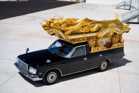 1996 TOYOTA CENTURY HEARSE 5V-EU "MIYAGATA" HEARSE