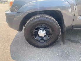 2010 TOYOTA TACOMA ACCESS CAB PICKUP GRAY AUTOMATIC - Auto Spot