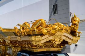 1996 TOYOTA CENTURY HEARSE 5V-EU "MIYAGATA" HEARSE