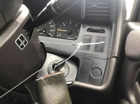 1997 TOYOTA HIACE VAN 1KZ-TE SUPER CUSTOM G