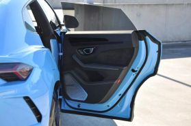 2021 LAMBORGHINI URUS SUV V8, TWIN TURBO, 4.0 LITER SPORT UTILITY 4D