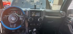 2016 JEEP WRANGLER