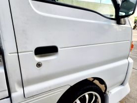 1998 SUZUKI CARRY TRUCK TRUCK F6A  