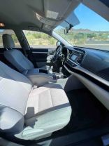 2015 TOYOTA HIGHLANDER SUV 4-CYL, 2.7 LITER LE SPORT UTILITY 4D