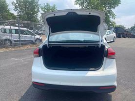 2017 KIA FORTE SEDAN WHITE AUTOMATIC - Auto Spot