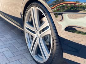 2015 MERCEDES-BENZ S-CLASS SEDAN V12, TT, 6.0L S 600 SEDAN 4D