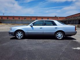 1995 TOYOTA CROWN MAJESTA SEDAN 1UZ-FE I-FOUR