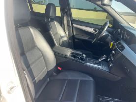 2013 MERCEDES-BENZ C-CLASS SEDAN 4-CYL, TURBO, 1.8 LITER C 250 SPORT SEDAN 4D