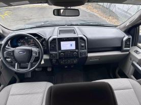 2020 FORD F150 SUPERCREW CAB PICKUP BLACK AUTOMATIC - Auto Spot