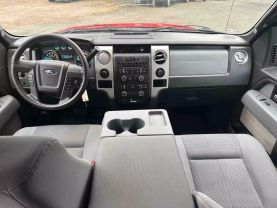 2014 FORD F150 SUPERCREW CAB PICKUP RED AUTOMATIC - Auto Spot