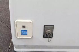 1990 TOYOTA LITEACE CAMPER 2C CAMPER