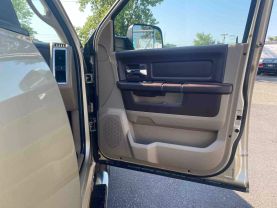 2011 RAM 1500 CREW CAB PICKUP TAN AUTOMATIC - Auto Spot