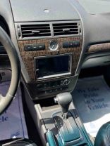 2007 MERCURY MILAN SEDAN 4-CYL, 2.3 LITER PREMIER SEDAN 4D