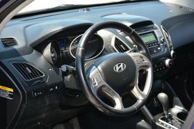 2010 HYUNDAI TUCSON SUV 4-CYL, 2.4 LITER LIMITED SPORT UTILITY 4D