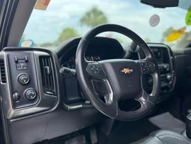 2018 CHEVROLET SILVERADO 1500 CREW CAB PICKUP - AUTOMATIC -  V & B Auto Sales