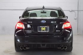 2016 SUBARU WRX SEDAN 4-CYL, TURBO, 2.0 LITER WRX PREMIUM SEDAN 4D