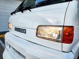 1998 SUZUKI CARRY TRUCK TRUCK F6A  