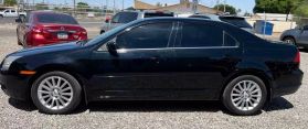 2007 MERCURY MILAN SEDAN 4-CYL, 2.3 LITER PREMIER SEDAN 4D