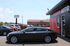2012 AUDI A7 SEDAN 6-CYL, SPRCHG, 3.0L PRESTIGE