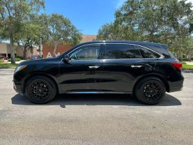 2018 ACURA MDX SUV BLACK  AUTOMATIC - Citywide Auto Group LLC