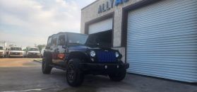 2016 JEEP WRANGLER
