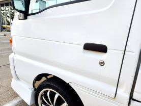 1998 SUZUKI CARRY TRUCK TRUCK F6A  