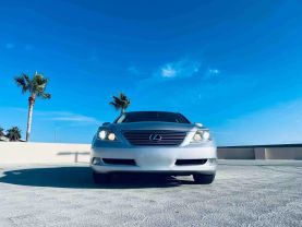 2009 LEXUS LS SEDAN V8, 4.6 LITER LS 460 SEDAN 4D