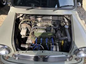 1998 ROVER MINI HATCHBACK A+ -