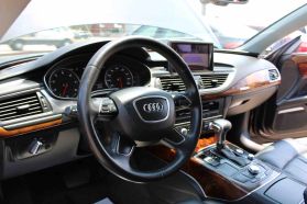 2012 AUDI A7 SEDAN 6-CYL, SPRCHG, 3.0L PRESTIGE