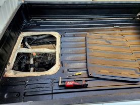 1998 SUZUKI CARRY TRUCK TRUCK F6A  
