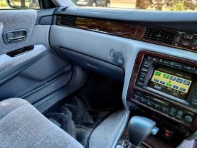 1995 TOYOTA CROWN MAJESTA SEDAN 1UZ-FE I-FOUR
