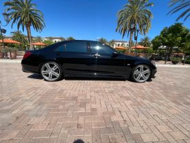 2015 MERCEDES-BENZ S-CLASS SEDAN V12, TT, 6.0L S 600 SEDAN 4D