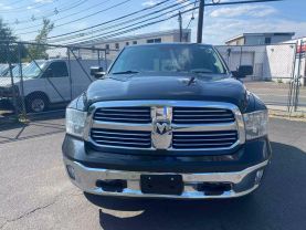 2017 RAM 1500 CREW CAB PICKUP BLACK AUTOMATIC - Auto Spot